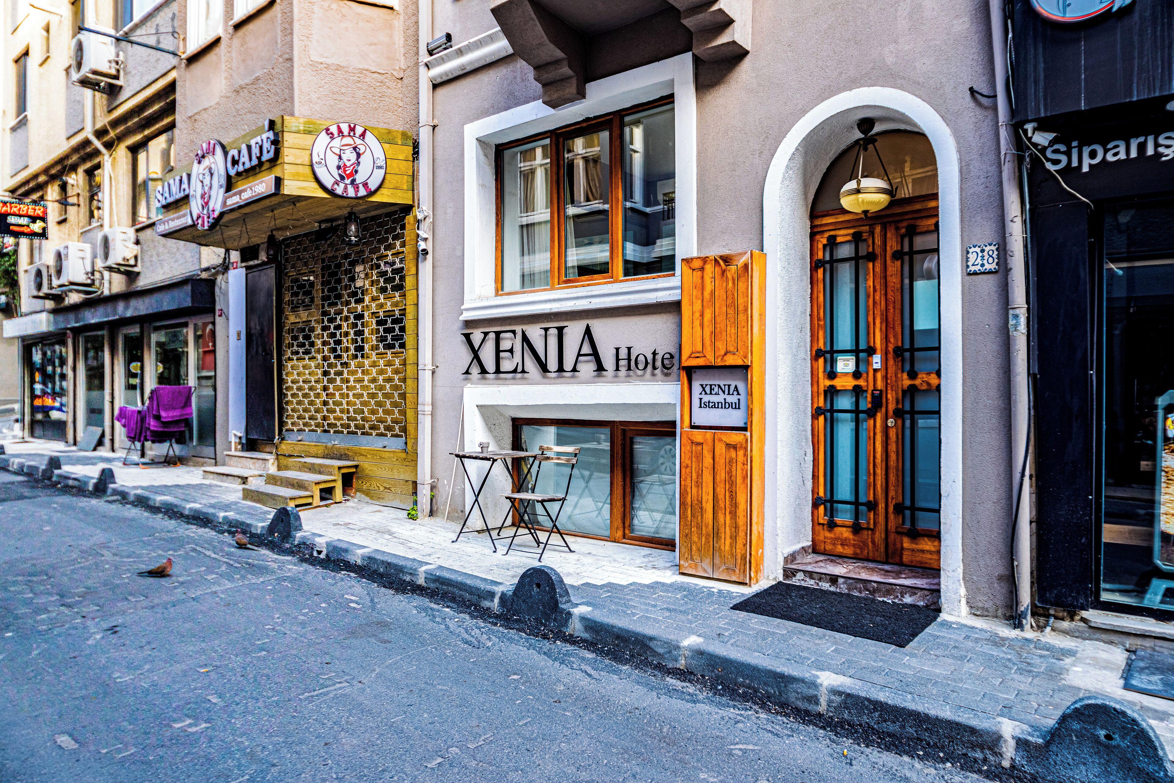 Xenia Hotel Taksim — Photos 1