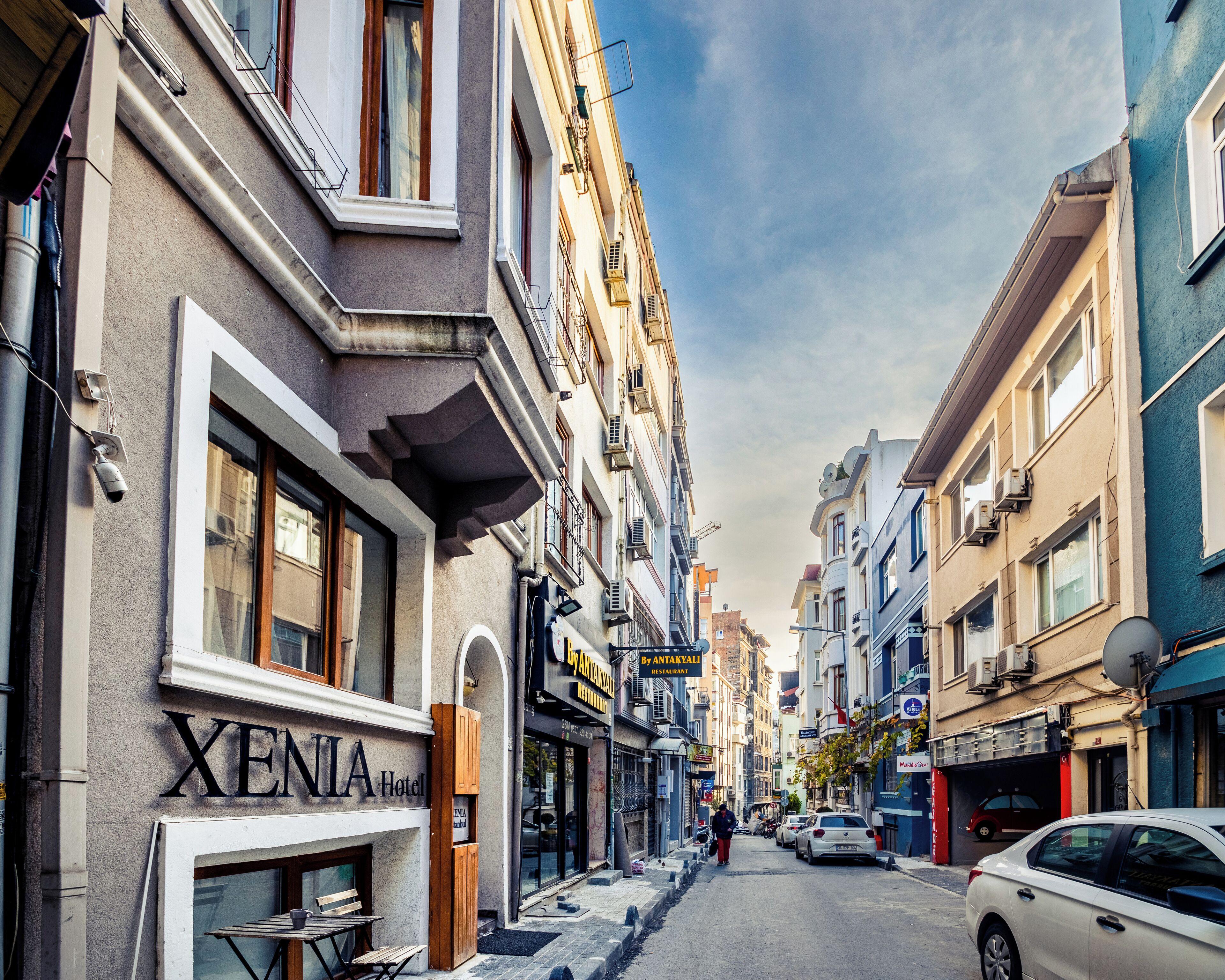 Xenia Hotel Taksim, Istanbul